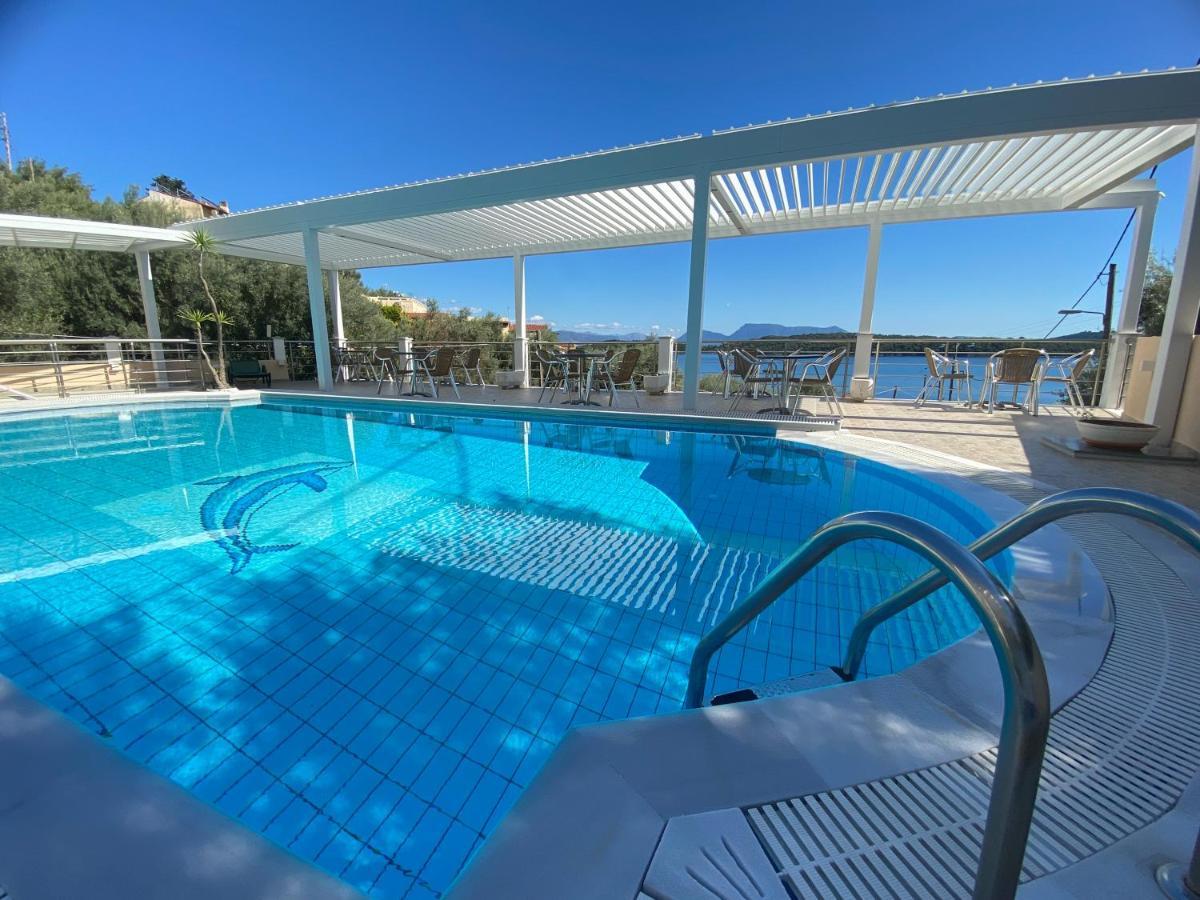 Oasis Hotel Perigiali 외부 사진