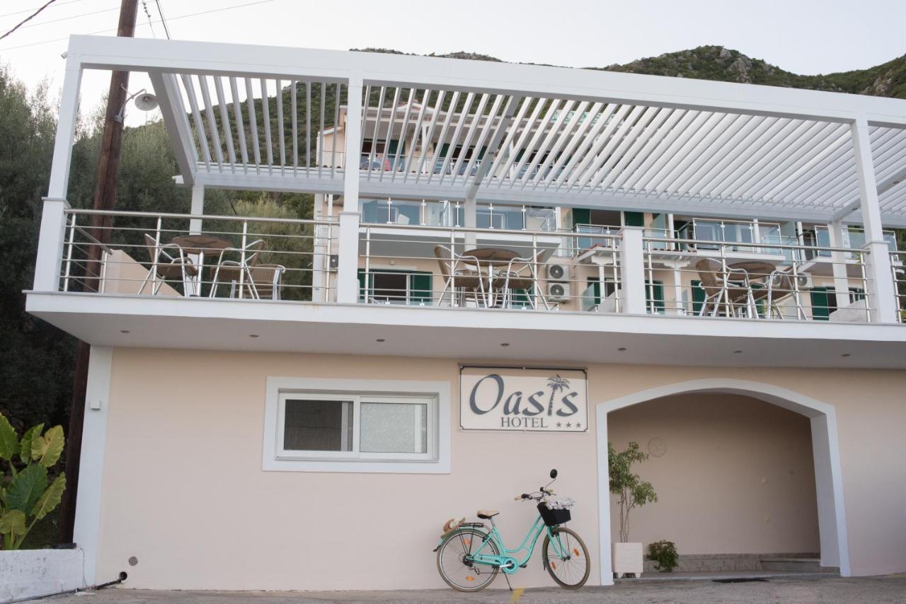 Oasis Hotel Perigiali 외부 사진