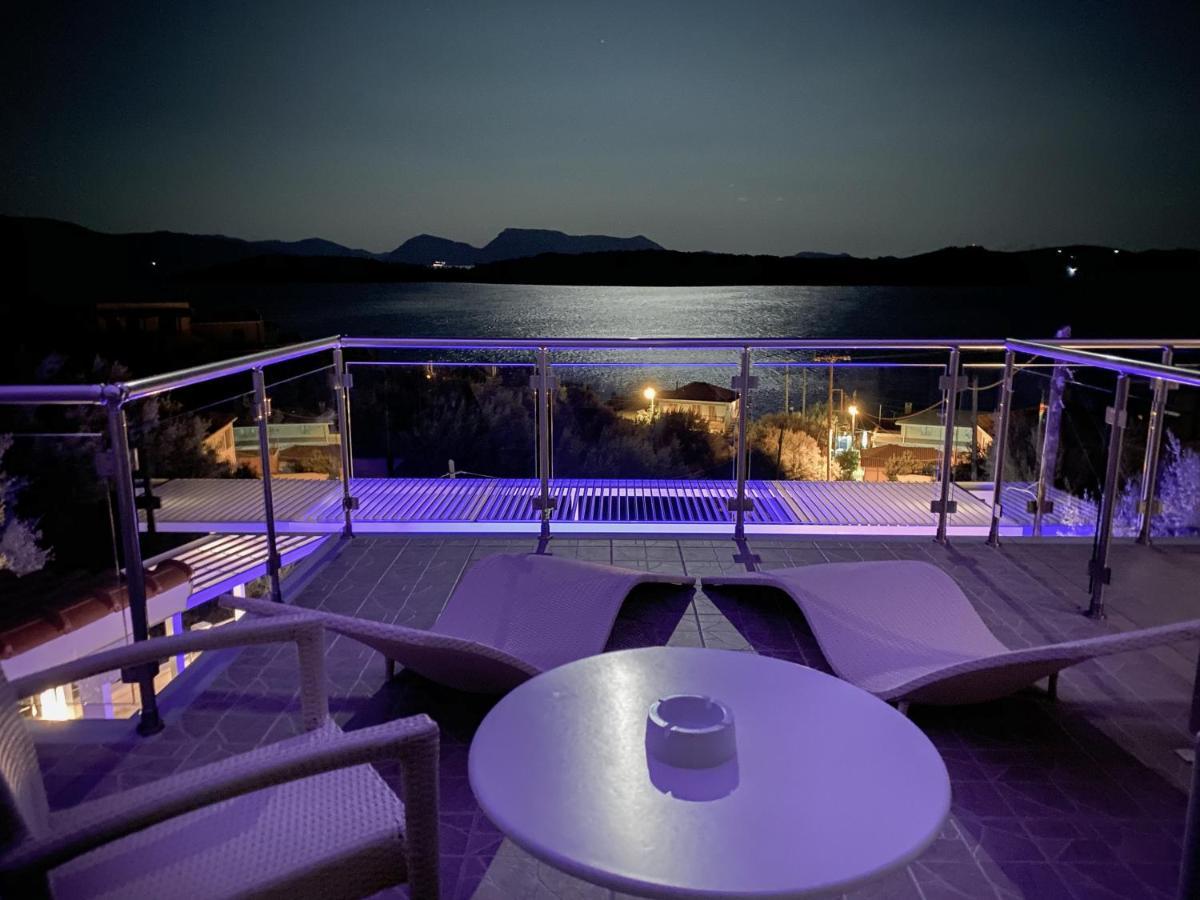 Oasis Hotel Perigiali 외부 사진